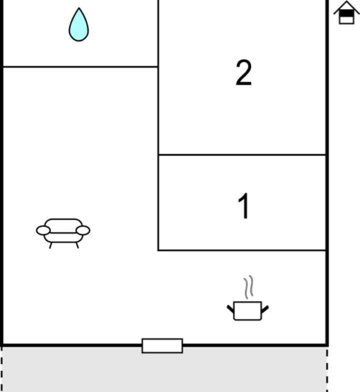 波扎公寓 卡拉诺 外观 照片